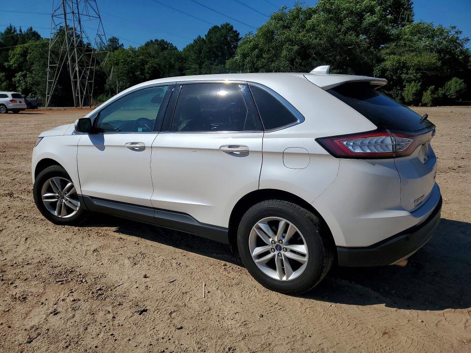 Photo 2 from auction – 2015 FORD EDGE with VIN 2FMTK4J99FBC14726
