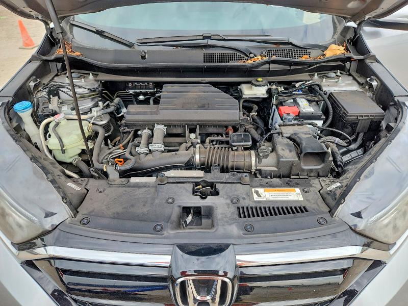Photo 12 from auction – 2022 HONDA CR-V with VIN 7FARW1H59NE000975