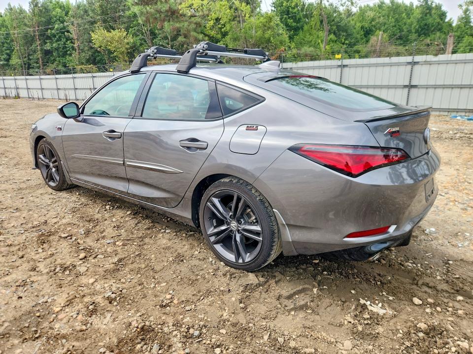 Photo 2 from auction – 2024 ACURA INTEGRA with VIN 19UDE4H35RA026496