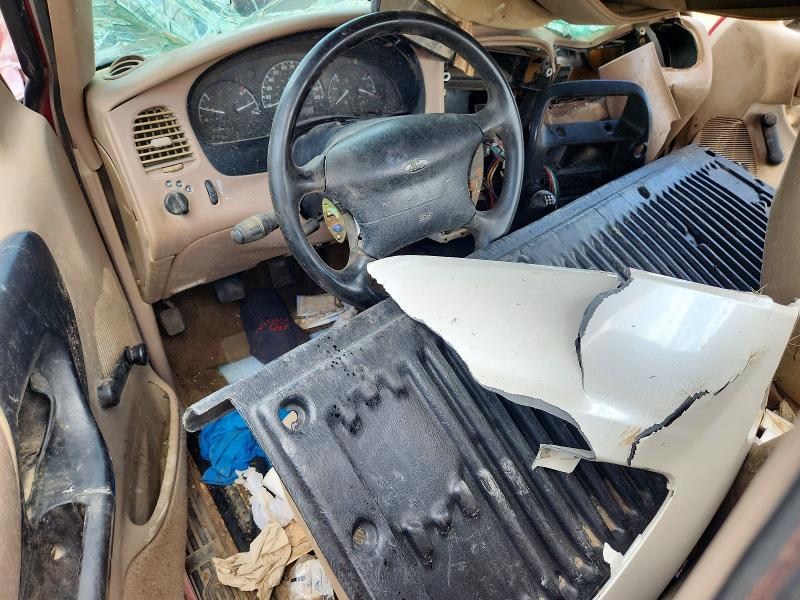 Photo 8 from auction – 1997 FORD RANGER with VIN 1FTCR10A6VTA62087