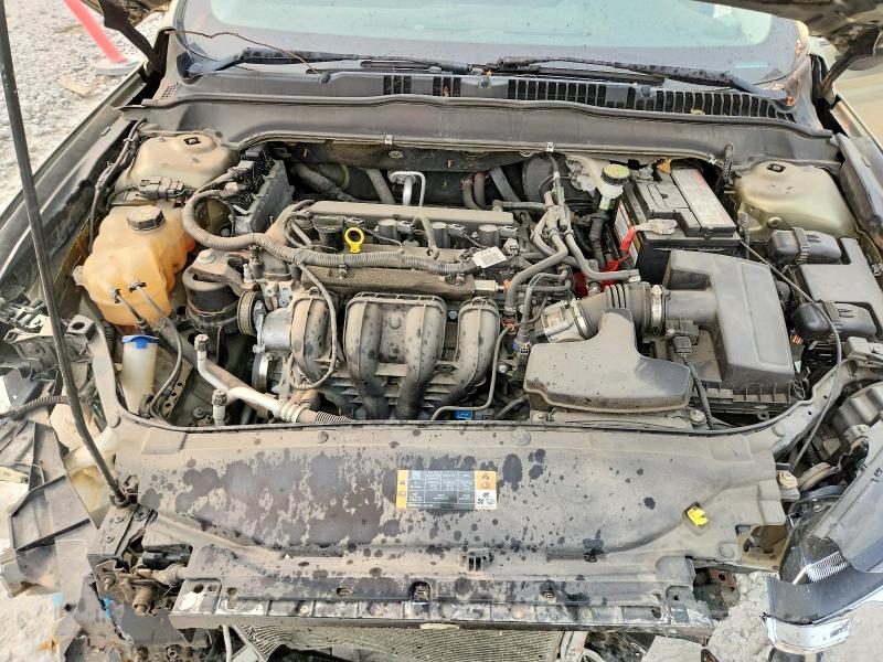 Photo 11 from auction – 2013 FORD FUSION with VIN 3FA6P0G74DR188008