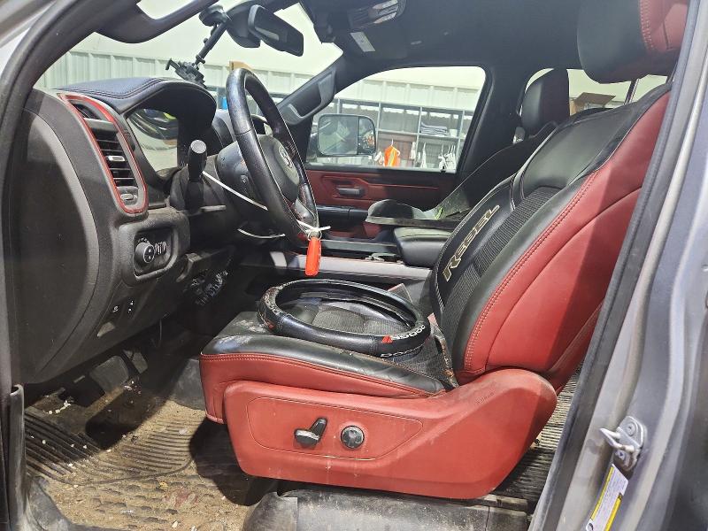 Photo 7 from auction – 2019 RAM 1500 with VIN 1C6SRFLT2KN541796