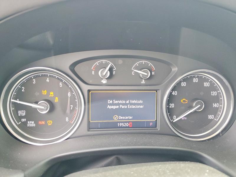 Photo 9 from auction – 2023 BUICK ENCLAVE with VIN 5GAERBKW3PJ162526