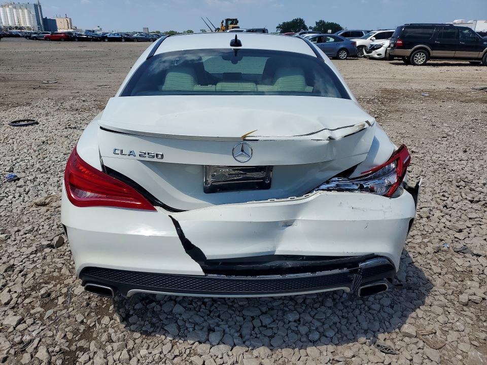 Photo 6 from auction – 2016 MERCEDES-BENZ CLA with VIN WDDSJ4EB3GN316390