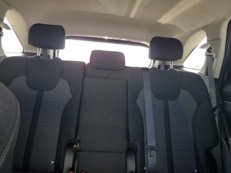 Photo 10 from auction – 2025 KIA SORENTO with VIN 5XYRG4JC5SG352216