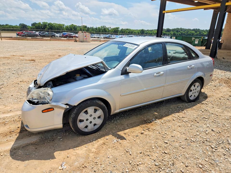 2007 SUZUKI FORENZA - Търг №60492656