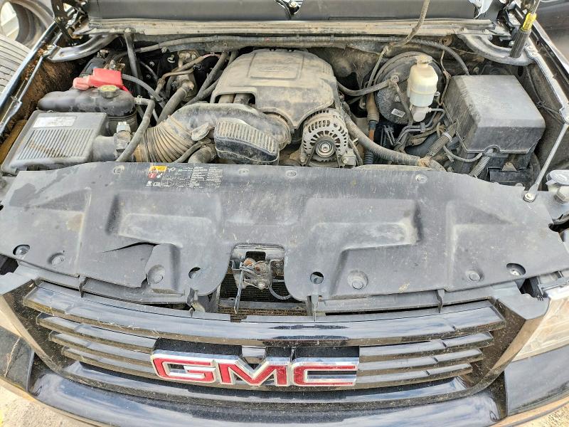 Photo 11 from auction – 2013 GMC SIERRA with VIN 3GTP2VE7XDG216368
