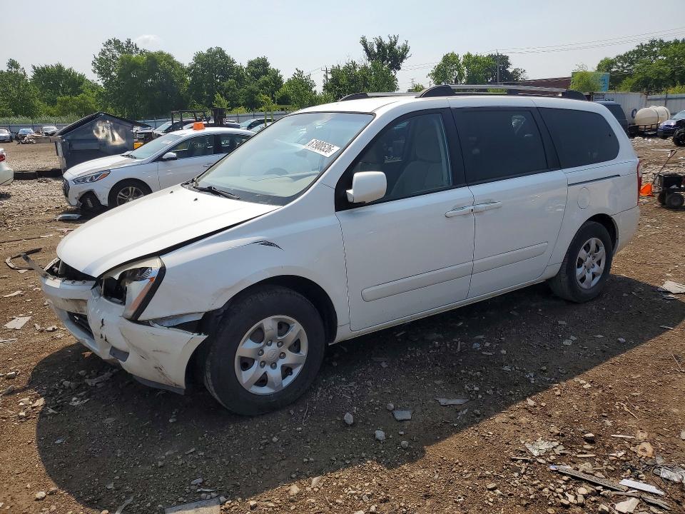 Photo 1 from auction – 2008 KIA SEDONA with VIN KNDMB233X86206903