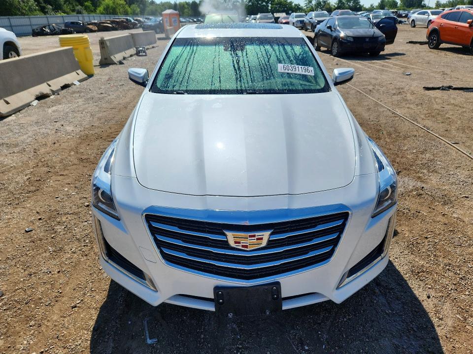 Photo 5 from auction – 2016 CADILLAC CTS with VIN 1G6AX5SS7G0197578