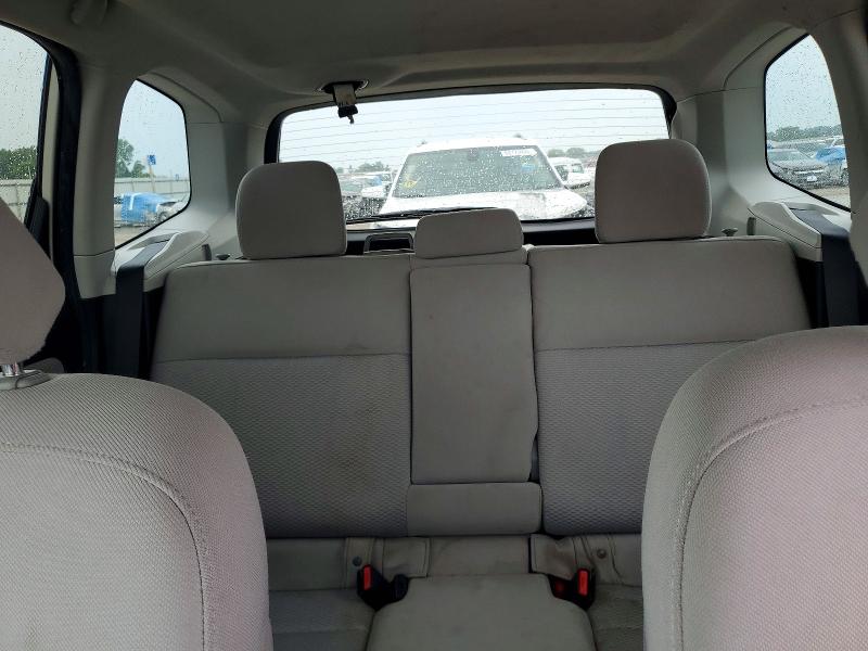 Photo 10 from auction – 2017 SUBARU FORESTER with VIN JF2SJAGC6HH546960