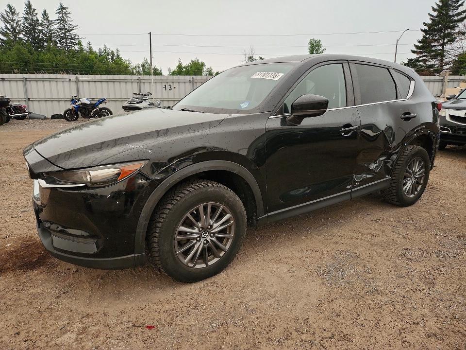 2018 MAZDA CX-5 - Търг №61101126