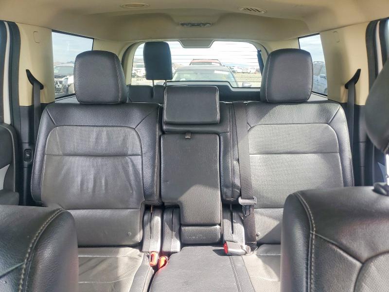 Photo 10 from auction – 2014 FORD FLEX with VIN 2FMGK5C80EBD27782