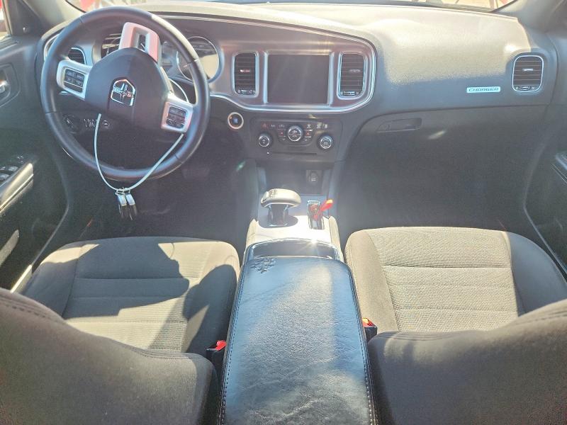 Photo 8 from auction – 2012 DODGE CHARGER with VIN 2C3CDXJG8CH264237