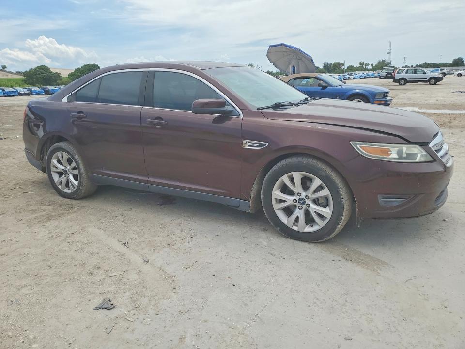 Photo 4 from auction – 2012 FORD TAURUS with VIN 1FAHP2EW9CG125023