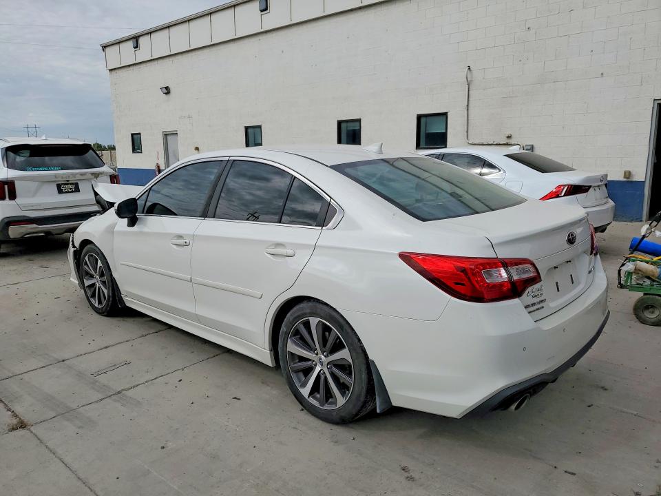 Photo 2 from auction – 2019 SUBARU LEGACY with VIN 4S3BNAN65K3018461
