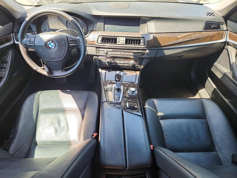 Photo 8 from auction – 2013 BMW 528 with VIN WBAXG5C5XDDY35551