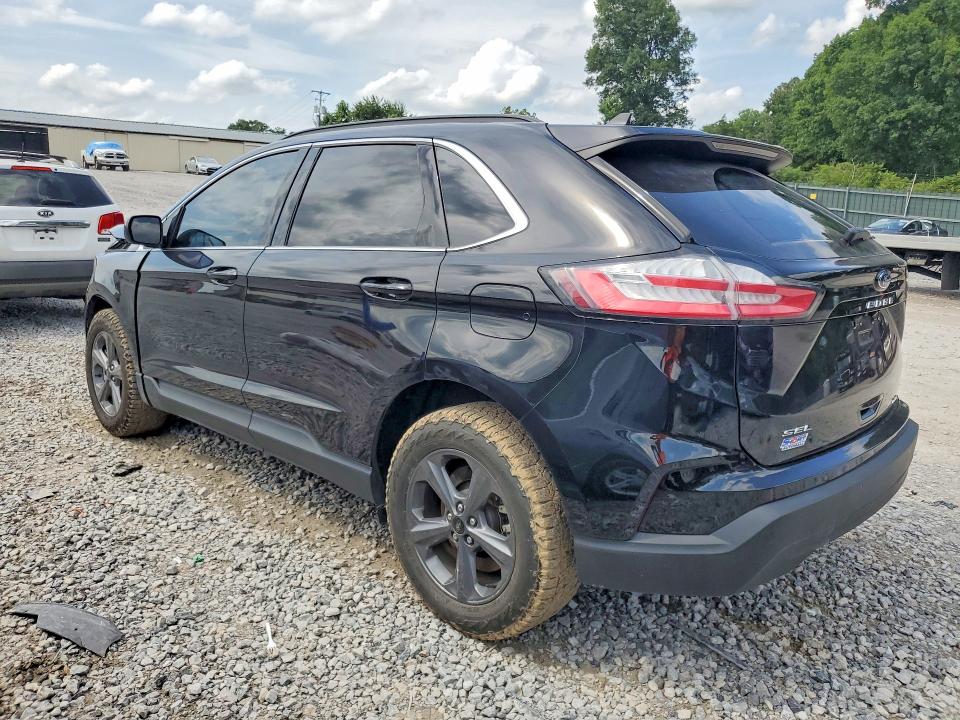 Снимка 2 от търг – 2022 FORD EDGE с VIN 2FMPK4J96NBA19697