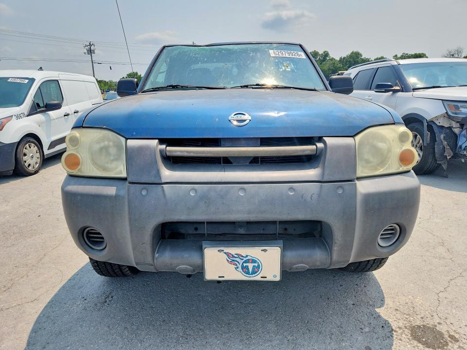 Photo 5 from auction – 2002 NISSAN FRONTIER with VIN 1N6ED29X52C325991