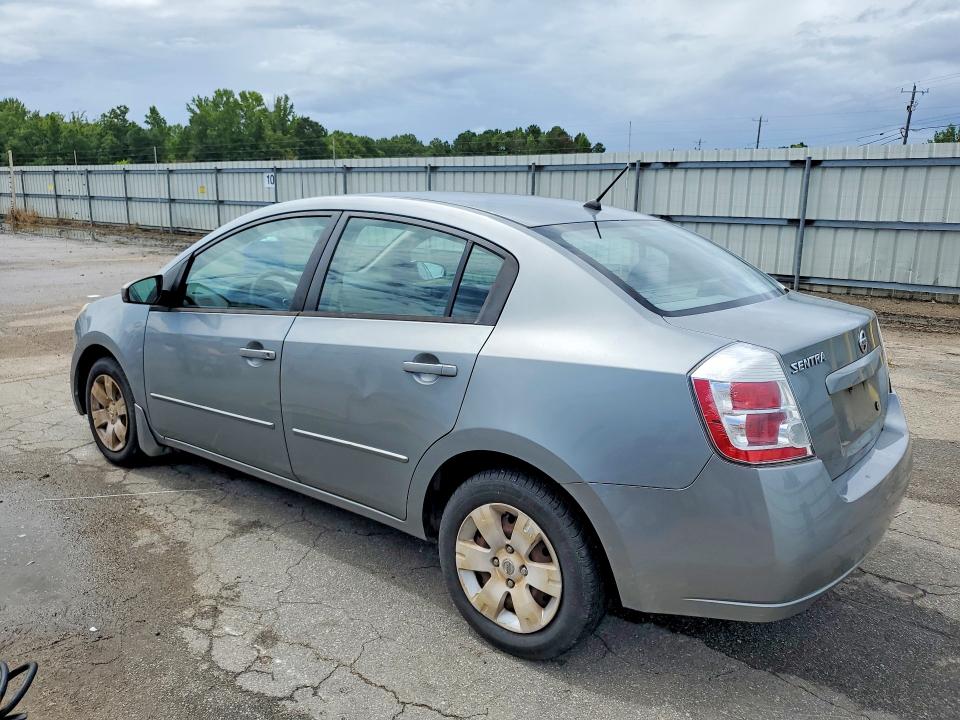 Photo 2 from auction – 2009 NISSAN SENTRA with VIN 3N1AB61E89L648216