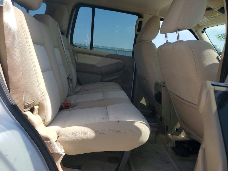 Photo 11 from auction – 2010 FORD EXPLORER with VIN 1FMEU7DE2AUA71795
