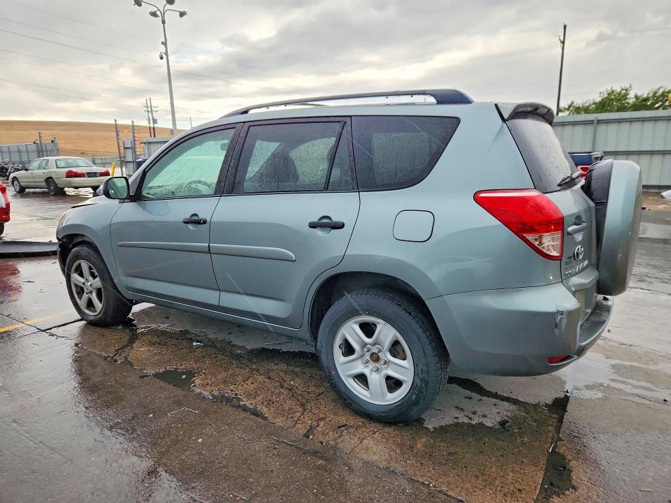 Photo 2 from auction – 2008 TOYOTA RAV4 with VIN JTMBD33V186066992