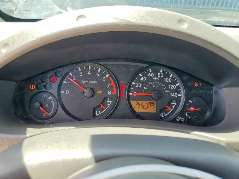 Photo 9 from auction – 2018 NISSAN FRONTIER with VIN 1N6AD0ER7JN740792