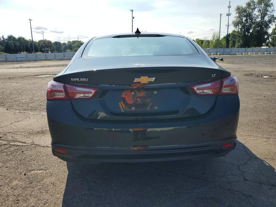 صورة رقم 6 من المزاد - 2020 CHEVROLET MALIBU مع VIN 1G1ZD5ST2LF094263