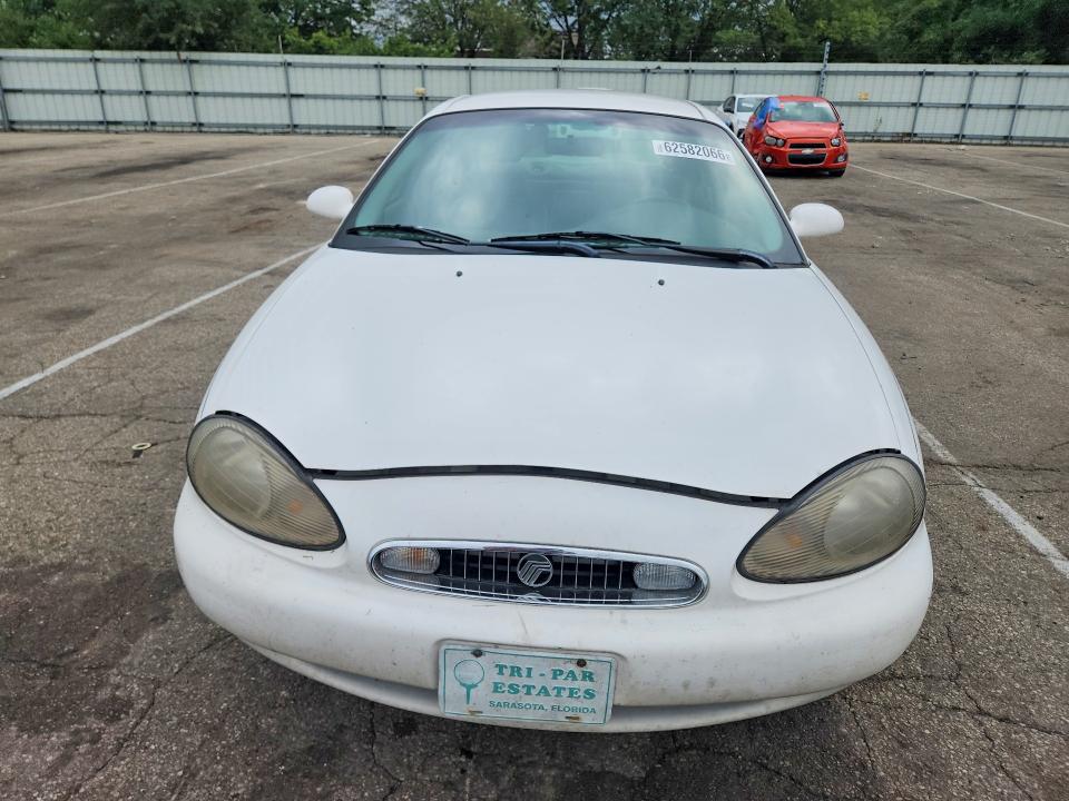 Photo 5 from auction – 1999 MERCURY SABLE with VIN 1MEFM53S6XA613462