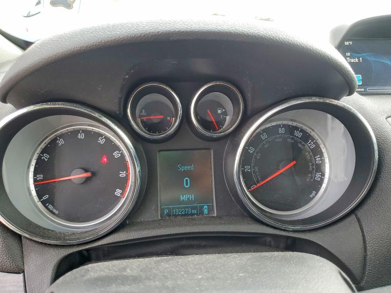 Photo 9 from auction – 2014 BUICK ENCORE with VIN KL4CJASB5EB782414