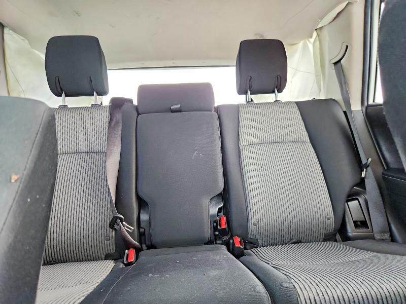 Photo 10 from auction – 2023 TOYOTA 4RUNNER with VIN JTEEU5JR1P5304676