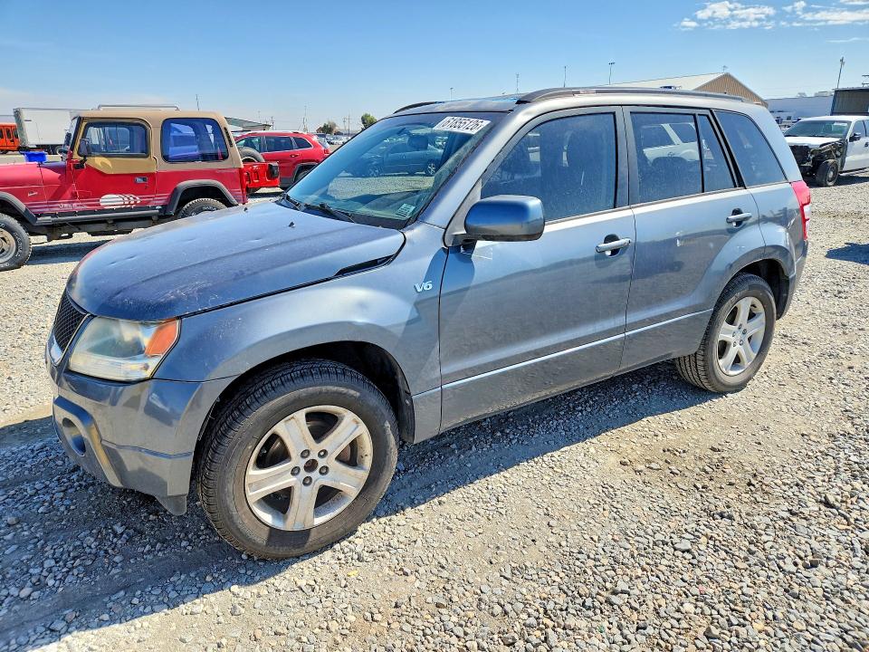 2006 SUZUKI GRAND VITARA - Търг №61855126