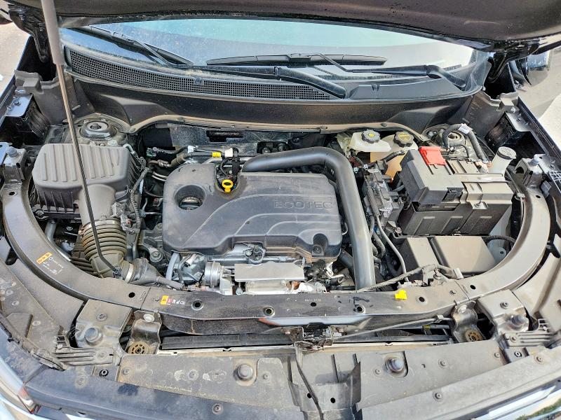 Photo 12 from auction – 2026 CHEVROLET EQUINOX with VIN 3GNAXHEG4TL141592