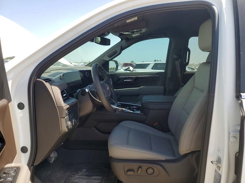 Photo 7 from auction – 2026 CHEVROLET SUBURBAN with VIN 1GNS5CKD5TR249249
