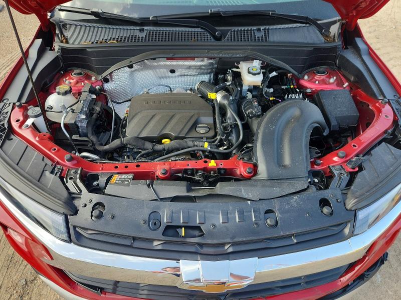 Photo 12 from auction – 2026 CHEVROLET TRAILBLAZER with VIN KL79MPSP4TB146504
