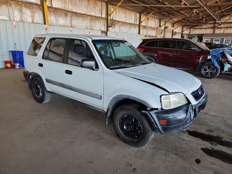 Photo 4 from auction – 2001 HONDA CR-V with VIN JHLRD28431S021285