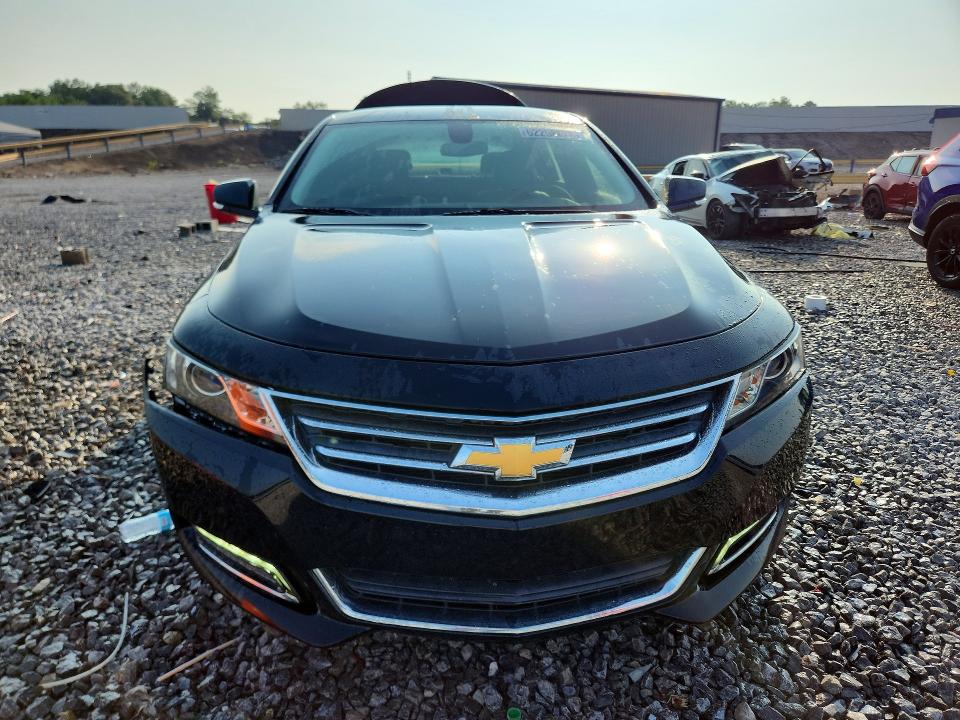 Photo 5 from auction – 2018 CHEVROLET IMPALA with VIN 2G1105S36J9109684