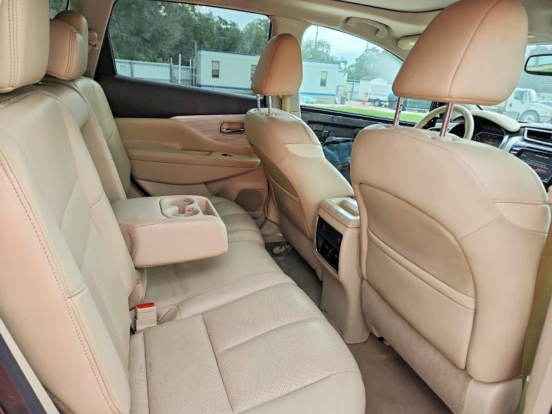 Photo 11 from auction – 2015 NISSAN MURANO with VIN 5N1AZ2MG0FN283651