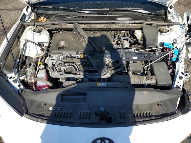 Photo 11 from auction – 2025 TOYOTA CAMRY with VIN 4T1DAACK4SU167468