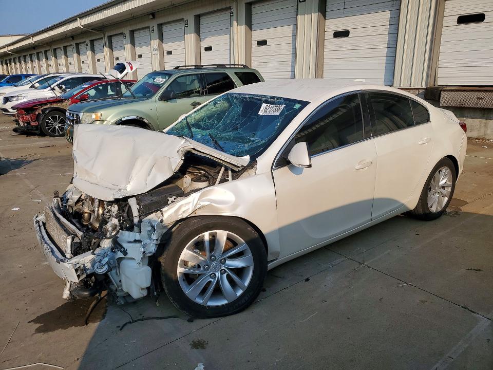 Foto 1 de la subasta – 2015 BUICK REGAL con VIN 2G4GK5EX5F9179108
