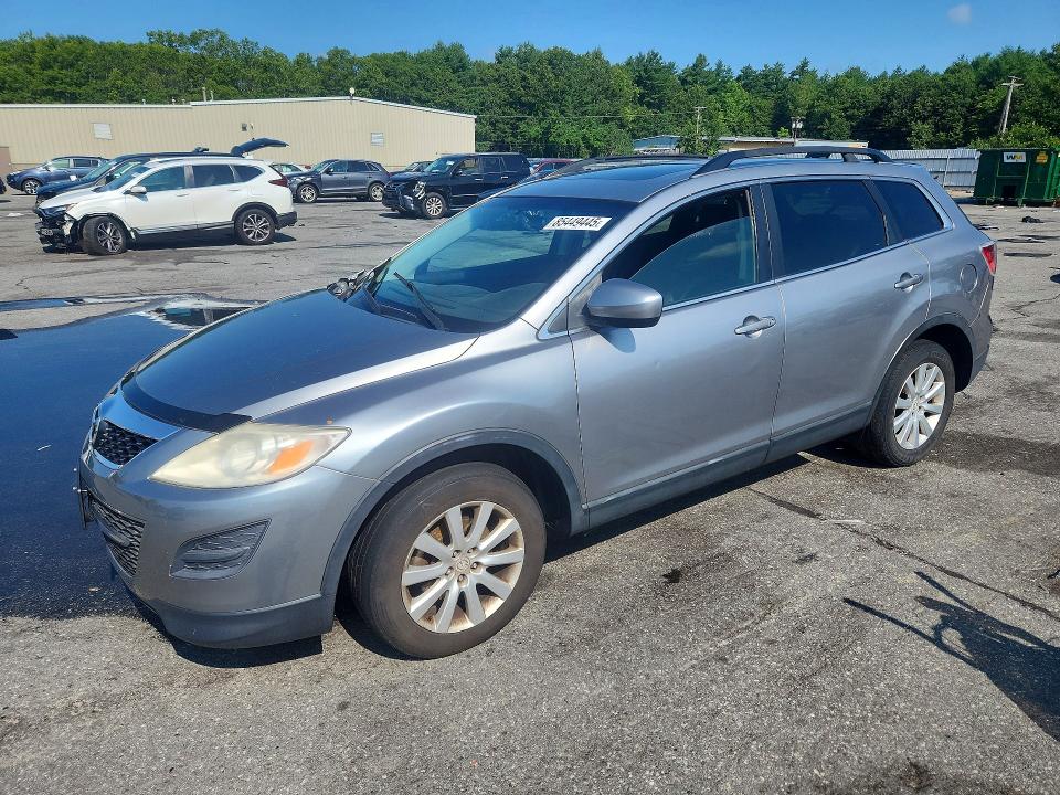 2010 MAZDA CX-9 - Търг №85449445