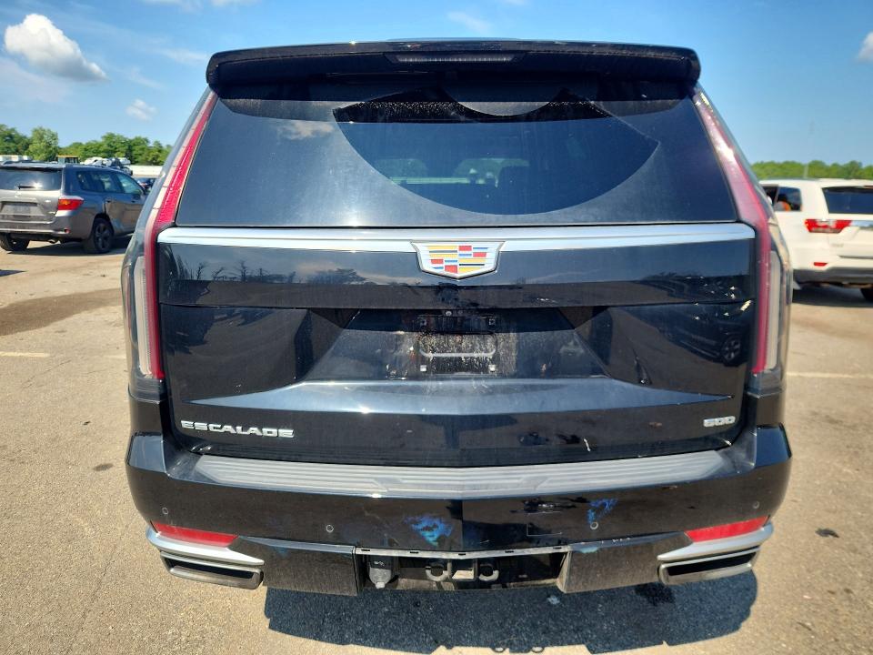 Photo 6 from auction – 2023 CADILLAC ESCALADE with VIN 1GYS4BKLXPR368119