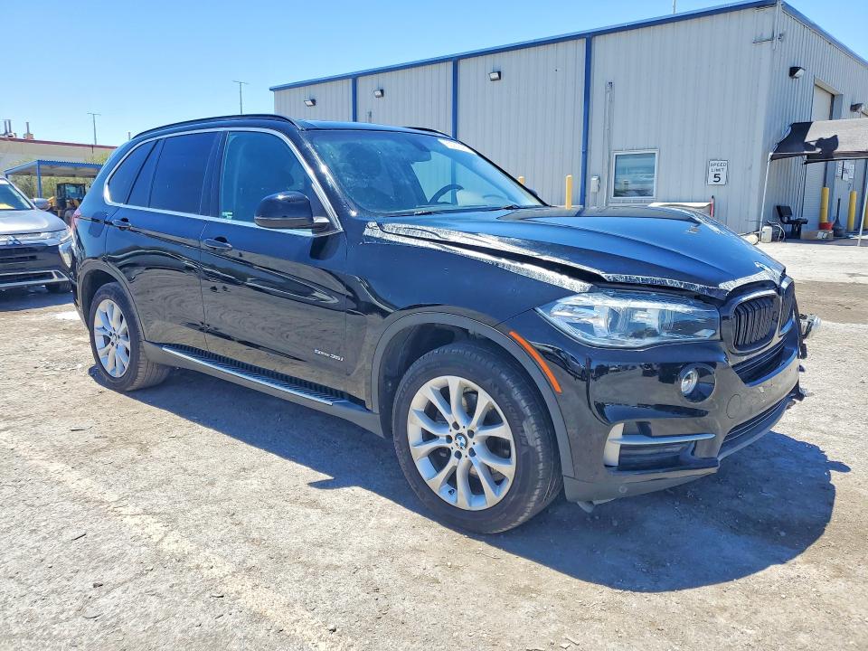 Photo 4 from auction – 2016 BMW X5 with VIN 5UXKR2C52G0R70166
