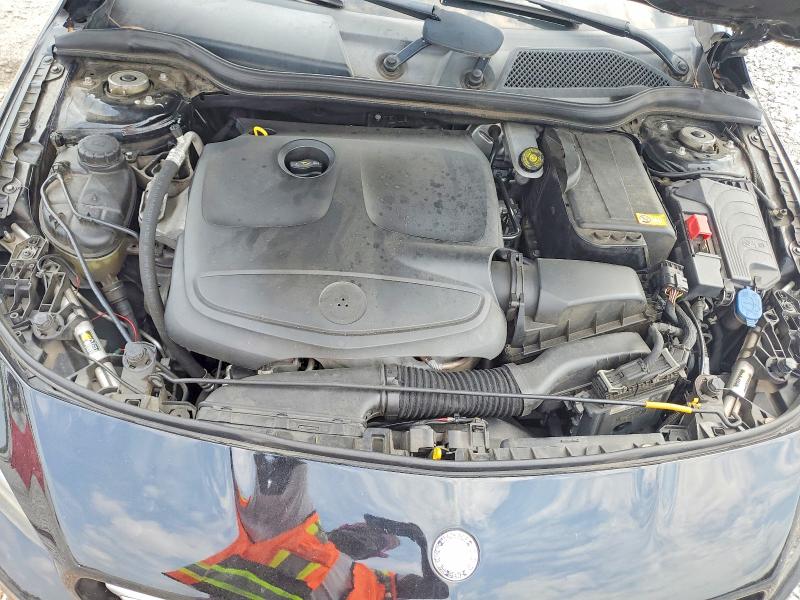 Photo 11 from auction – 2014 MERCEDES-BENZ CLA with VIN WDDSJ4EB0EN036956