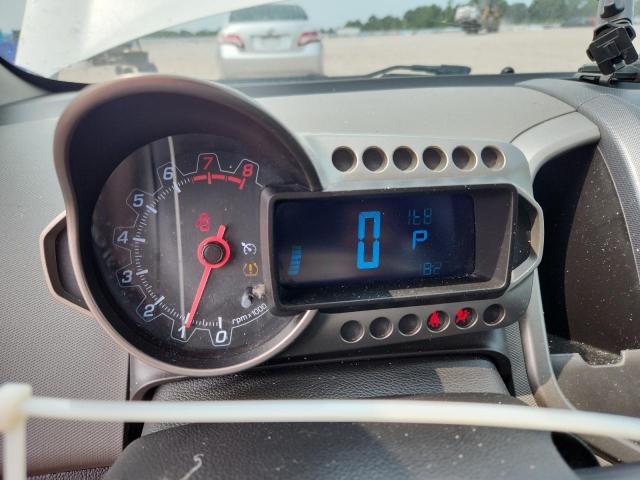 Photo 9 from auction – 2012 CHEVROLET SONIC with VIN 1G1JE5SH3C4154911