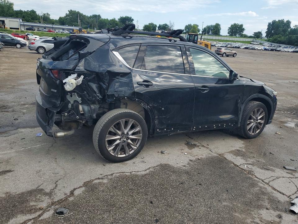 Photo 3 from auction – 2019 MAZDA CX-5 with VIN JM3KFADM0K1632009