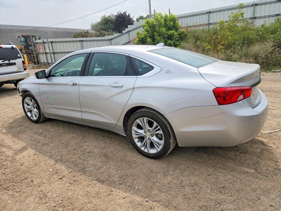 Photo 2 from auction – 2014 CHEVROLET IMPALA with VIN 2G1115SL1E9252996