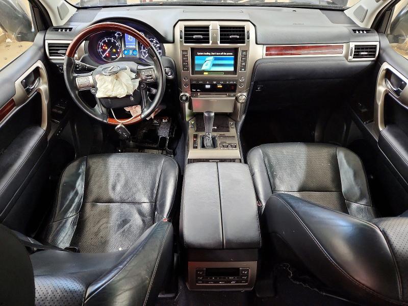 Photo 8 from auction – 2010 LEXUS GX with VIN JTJBM7FX6A5002959