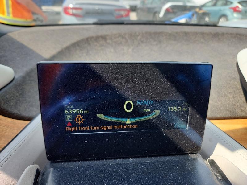 Foto 9 de la subasta – 2015 BMW I3 con VIN WBY1Z4C50FV504454