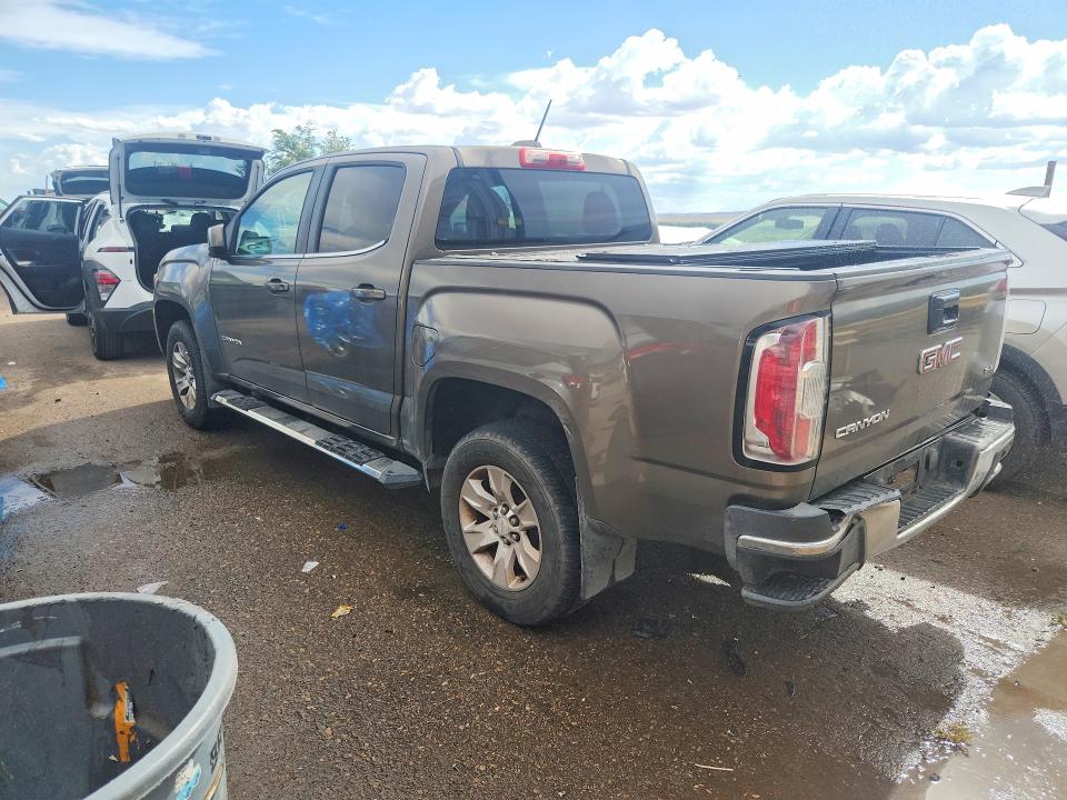 Photo 2 from auction – 2016 GMC CANYON with VIN 1GTG5CEA3G1111097