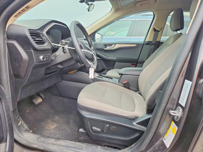 Photo 7 from auction – 2020 FORD ESCAPE with VIN 1FMCU9G65LUC25751